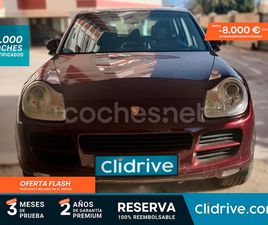 PORSCHE CAYENNE S PORSCHE CAYENNE S