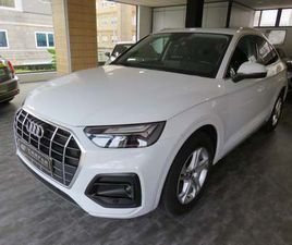 Q5 SPORTBACK 35 TDI S TRONIC