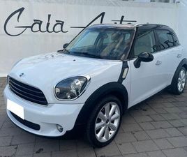 MINI COOPER D COUNTRYMAN 1.6