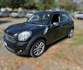 MINI COOPER S COUNTRYMAN 1.6 D - 2014