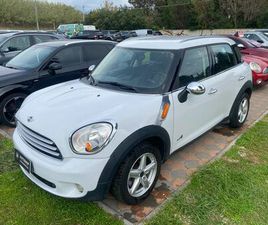 MINI - COUNTRYMAN - COOPER D ALL4 AUTOMATICA - FIN