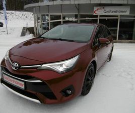 TOYOTA AVENSIS TOURING SPORTS COMFORT