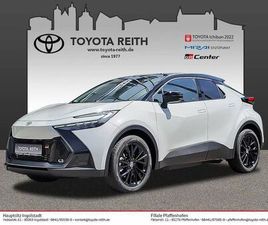 TOYOTA C-HR 2.0 PLUG-IN-HYBRID GR SPORT CVT NAVI DIGITA