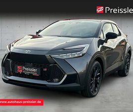 TOYOTA C-HR PLUG-IN HYBRID FWD SPORT - 2,0 L PLUGIN 4X2