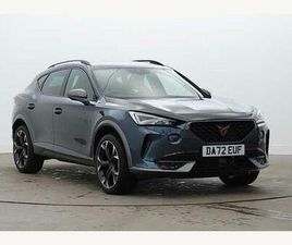 CUPRA FORMENTOR 1.5 TSI V2 DSG EURO 6 (START/STOP) 5DR