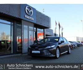 TOYOTA CAMRY HYBRID EXECUTIVE+LEDER+GJ-RÄDER !!