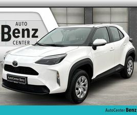 TOYOTA YARIS CROSS 1.5 HYBRID BUSINESS ED. *CAM*SITZH.*