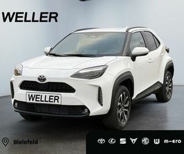 TOYOTA YARIS CROSS HYBRID 130 1.5 BLACK&WHITE *CAM*ACC*