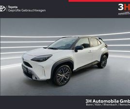 TOYOTA YARIS CROSS HYBRID ADVENTURE * 1.HAND * AHK