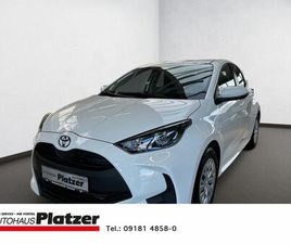 TOYOTA YARIS HYBRID COMFORT APPLE CARPLAY ANDROID AUTO