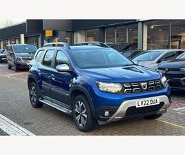 DACIA DUSTER 1.3 TCE PRESTIGE EURO 6 (START/STOP) 5DR