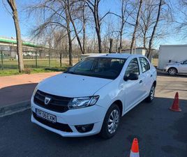 VAND LOGAN 2016 100000KM REALI BUCURESTI SECTORUL 5