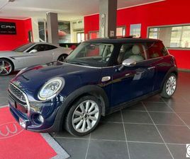 MINI - COUPÉ