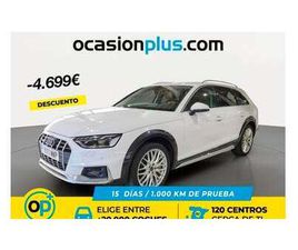 AUDI A4 ALLROAD 40 TDI QUATTRO S-TRONIC 150KW