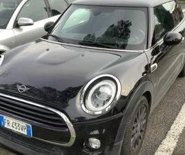 MINI 1.5 COOPER D 3PT AUTOM