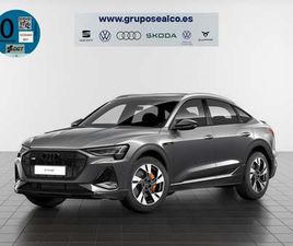 E-TRON SPORTBACK 55 QUATTRO BLACK LINE EDITION