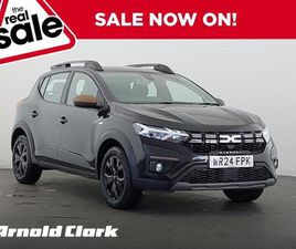 DACIA SANDERO STEPWAY 1.0 TCE EXTREME EURO 6 (START/STOP) 5DR