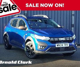 1.0 TCE EXTREME EURO 6 (START/STOP) 5DR