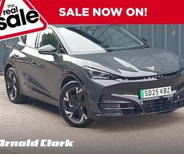 77KWH V1 SUV COUPE AUTO 5DR