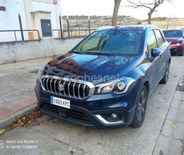 SUZUKI S-CROSS SUZUKI SCROSS