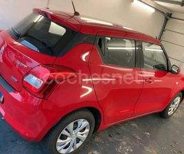 SUZUKI SWIFT 1.2 GLE CVT