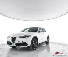 ALFA ROMEO STELVIO Q4 ALFA ROMEO STELVIO STELVIO 2.2 TURBODIESEL 210 C