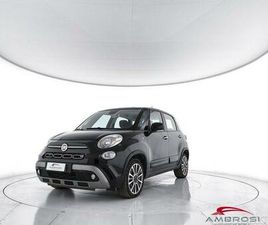 FIAT 500L FIAT 500L 1.3 MULTIJET 95 CV DUALOGIC MIRROR CIT