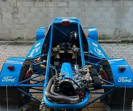 AUTOCROSS PROTOTIPO ANNI 80