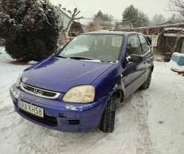 HONDA LOGO SPRZEDAM TANIO HONDE LOGO 1.3 2000 GALKÓWEK-PARCELA • OLX.PL