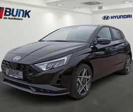 HYUNDAI I20 1.0L PRIME / KOMFORT-PAKET / LED