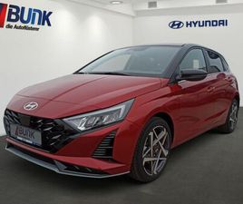 HYUNDAI I20 PRIME 1.0L / FAHRASSISTENZ-SYSTEM / LED