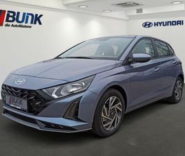 HYUNDAI I20 TREND 1.0L / FAHRASSISTENZ-SYSTEM / LED