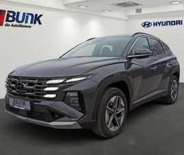 HYUNDAI TUCSON TREND 1.6L / DESIGN-PAKET / MODELLPFLEGE