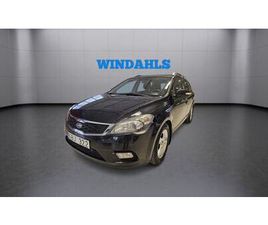 CEE'D_SW 1.6 CRDI KOMFORT