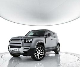 LAND ROVER DEFENDER 2.0 SD4 240CV AWD AUTO S