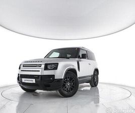 LAND ROVER DEFENDER LAND ROVER DEFENDER 90 3.0D I6 MHEV X-DYNAMIC SE