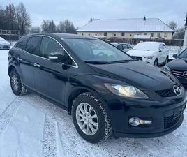 CX-7 2.3 +LEDERAUSSTATTUNG