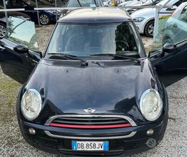 MINI MINI ONE MINI 1.4 TDI ONE D DE LUXE