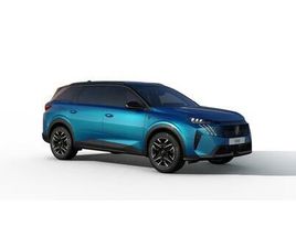 PEUGEOT 5008 HYBRID WINTER EDITION ULTIMATE | INKLUSIVE VINTERHJUL