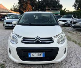 CITROEN C1 C1 VTI 68 5 PORTE LIVE