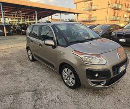 C3 PICASSO PICASSO 1.4 VTI 16V EXCLUSIVE STYLE