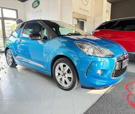 DS3 1.6 E-HDI (AIRDREAM) SO CHIC 90CV