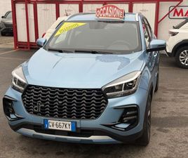 DR MOTOR DR5 DR 5.0 DR 5.0 S3 1.5 TURBO CVT BI-FUEL GPL