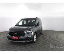 FORD TOURNEO CONNECT GRAND TOURNEO CONNECT 2.0 E