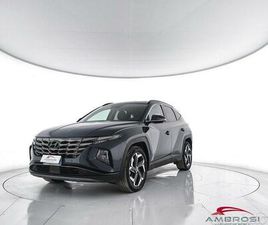 HYUNDAI TUCSON HYUNDAI TUCSON 1.6 HEV EXELLENCE 2WD AUTO
