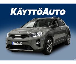 1,0 T-GDI ISG 120HV EX DESIGN ECODYNAMICS**//UUTTA VASTAAVA*HYVÄT VARUSTEET**