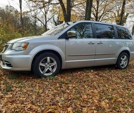 LANCIA VOYAGER 3.6 - 1. HAND - GARAGENFAHR...