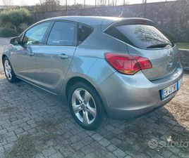 OPEL ASTRA 1.7 DIESEL