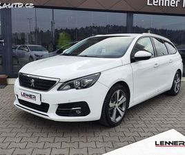 PEUGEOT 308 PEUGEOT 308 1.2 PURETECH/81KW S&S ACTIVE