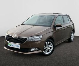 AMBITION 1,0 TSI (95PK) /// PARKEERSENSOREN ACHTERAAN /// ANDROID AUTO & APPLE CARPLAY ///